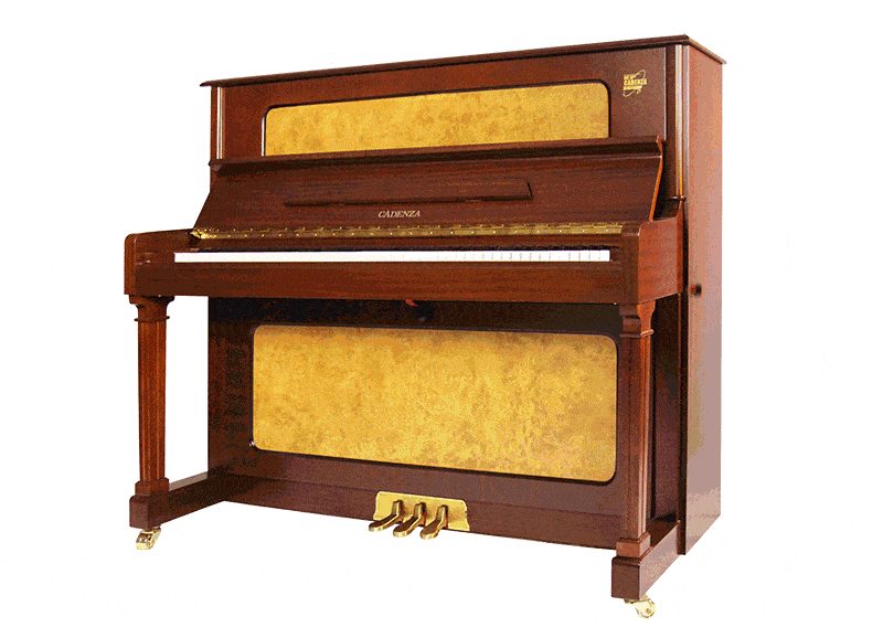 新品上市卡丹萨cadenza钢琴高颜值系列亚光琴闪耀登场