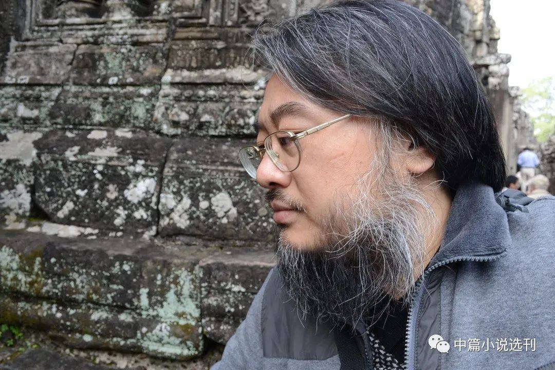 作家影像35北村