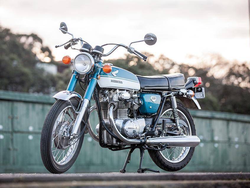 短期不会进口 但依然关注,期待的车型 本田cb350正式发布