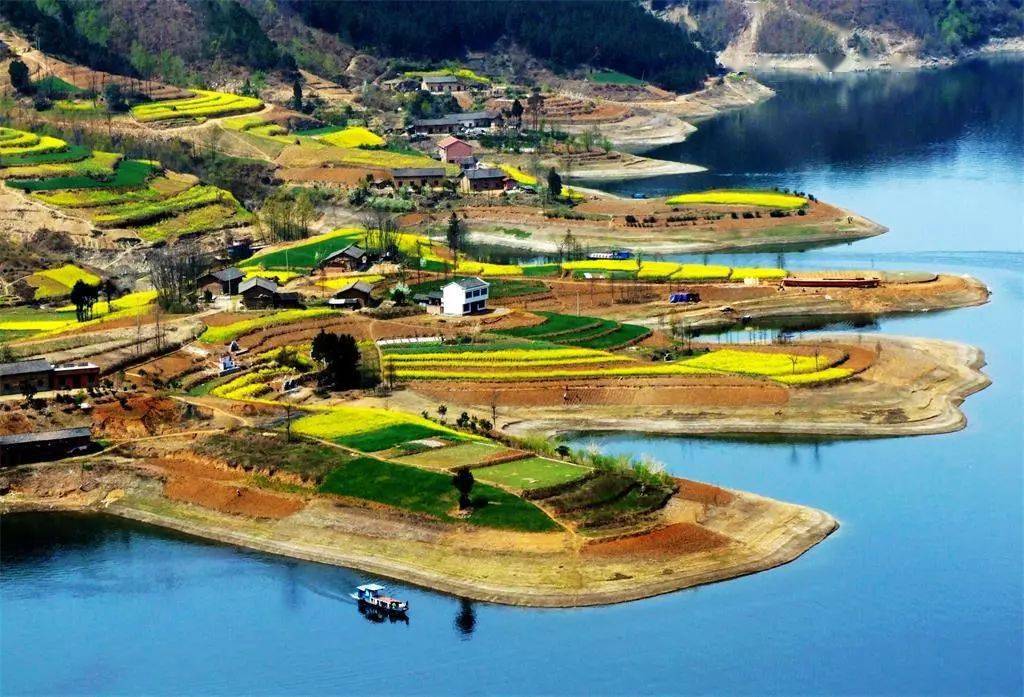 汉滨文旅丨放假不怕没地方玩儿景点美食推荐给你