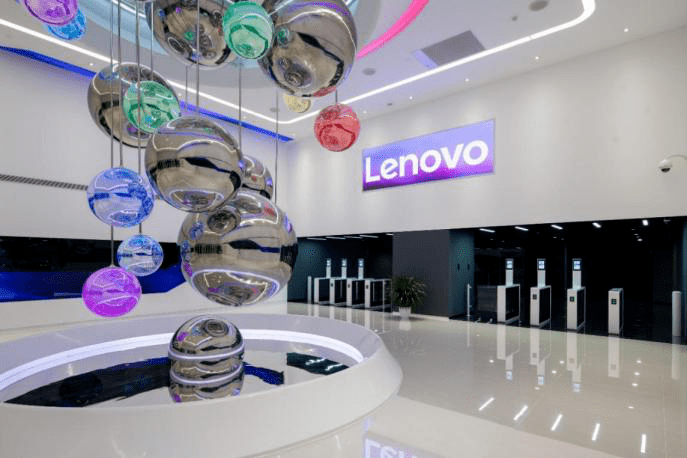 联想未来中心邀联大商院训练营一起体验未来