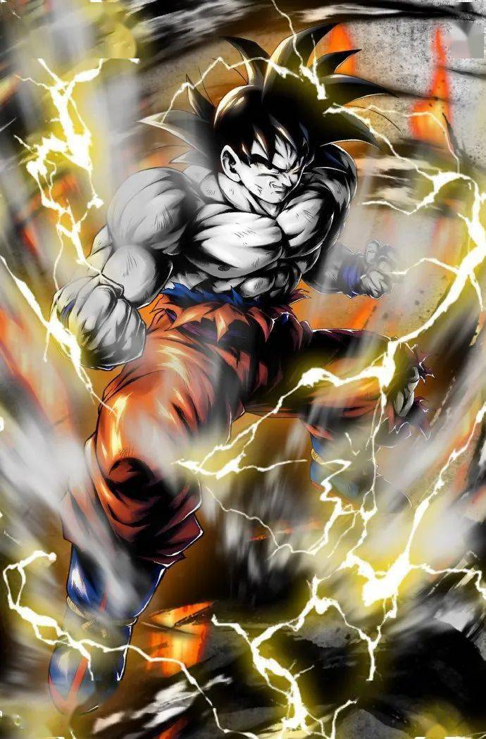 龙珠图集赛亚人永远没有界限