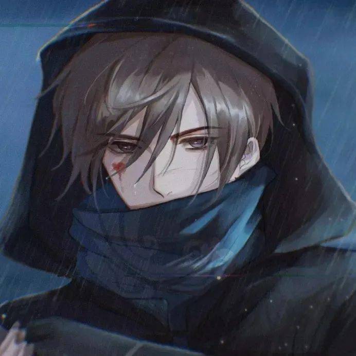 蔡文姬澜情侣头像