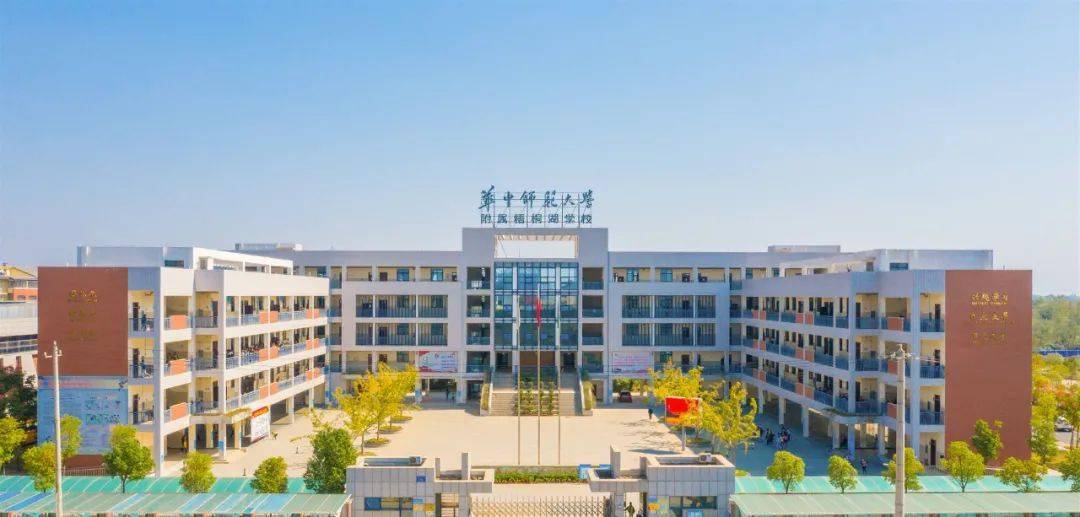 ☉华中师范大学附属梧桐湖学校华师梧桐湖附属中小学,林待秋梧桐湖