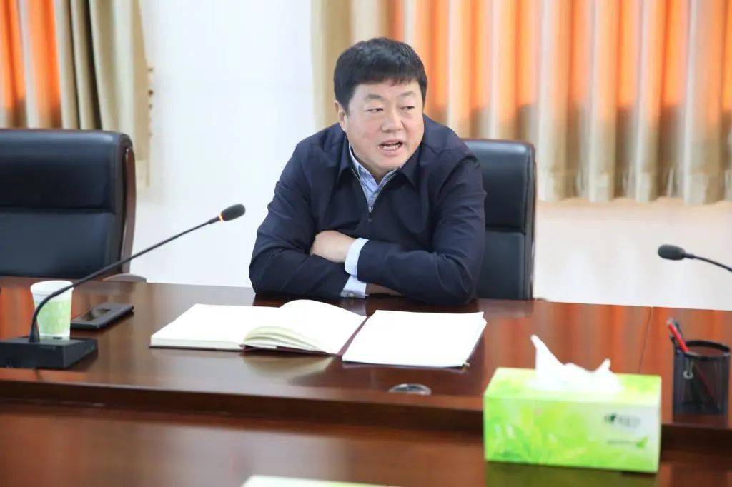 甘肃省生态环境厅党组成员副厅长闫子江同志参加中共甘肃省环境监测