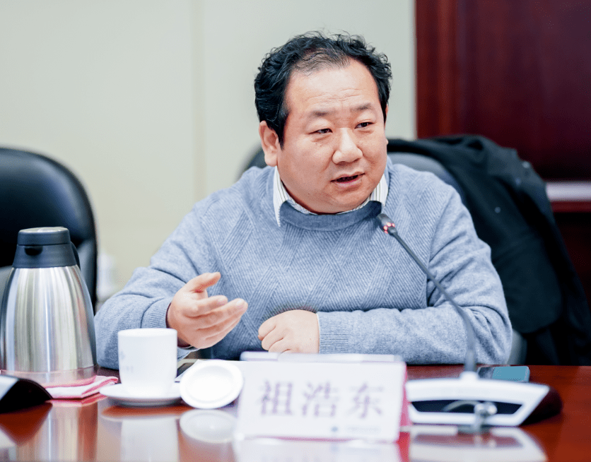 北京交通大学附属中学副校长祖浩东据主办方介绍,随着