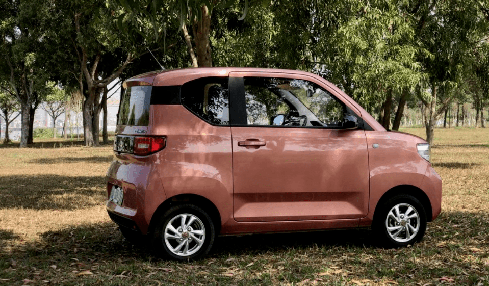 五菱:家门口能充电,5分钱开一公里,只卖2万多_搜狐汽车_搜狐网