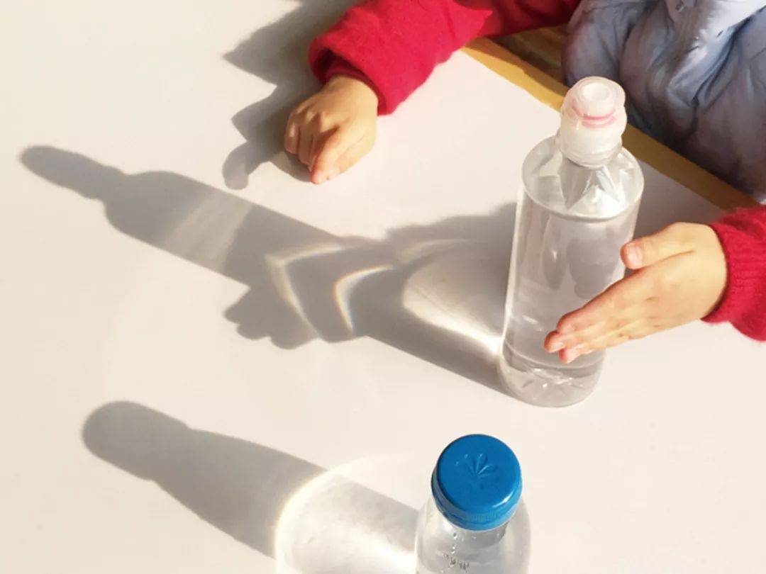 实验室遇见彩虹的n种方法