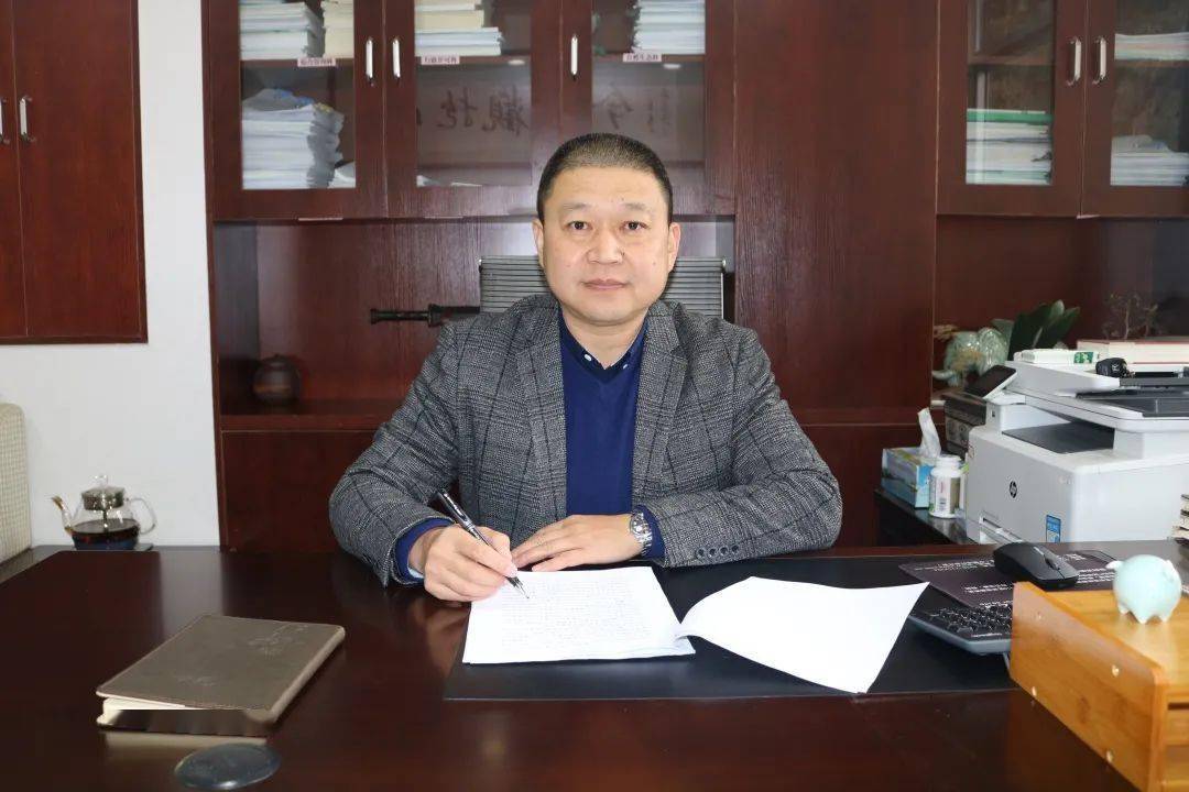 丽水市生态环境局龙泉分局党组书记,局长李小龙:厚植生态底色 建设