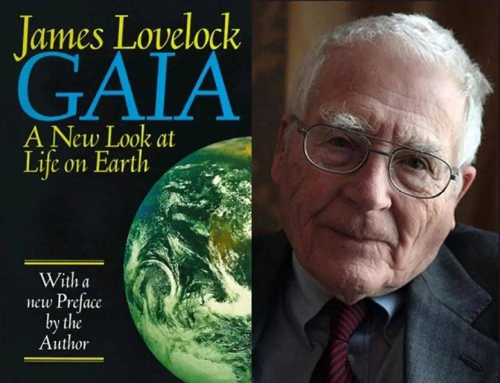 而在1972年,詹姆斯·洛夫洛克(james lovelock)提出了盖亚假说(gaia