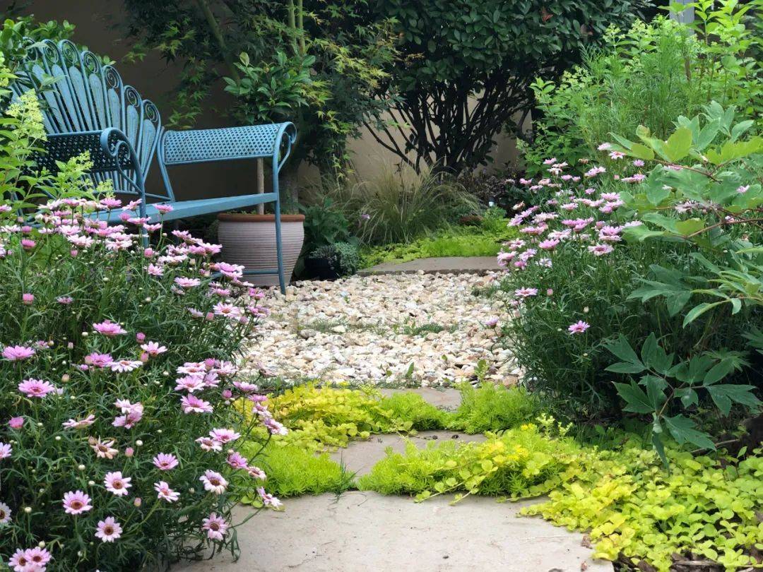 67一条石墙,四季昼夜,这座美式乡村庭院风情万种