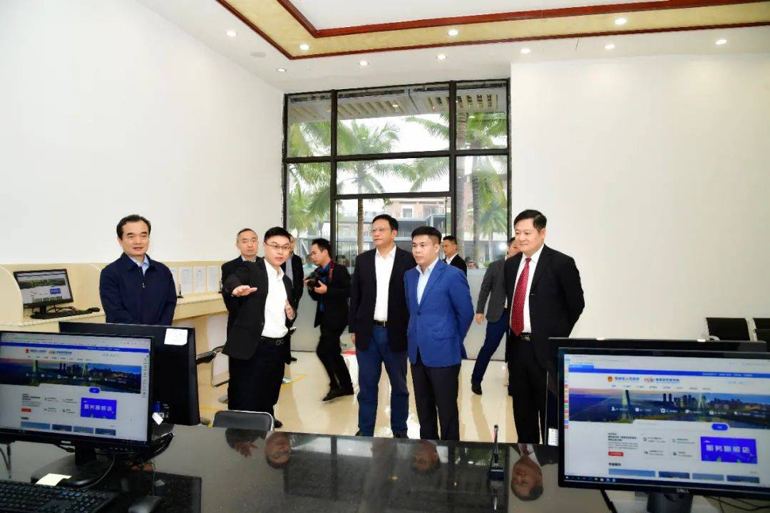 文昌国际航天城政务服务中心暨海南文昌国际航天城投资开发有限责任
