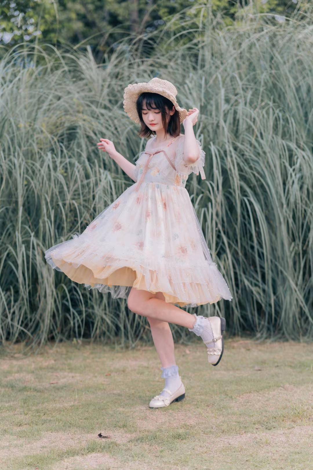 lolita私影,明年夏天也可以一起过吗