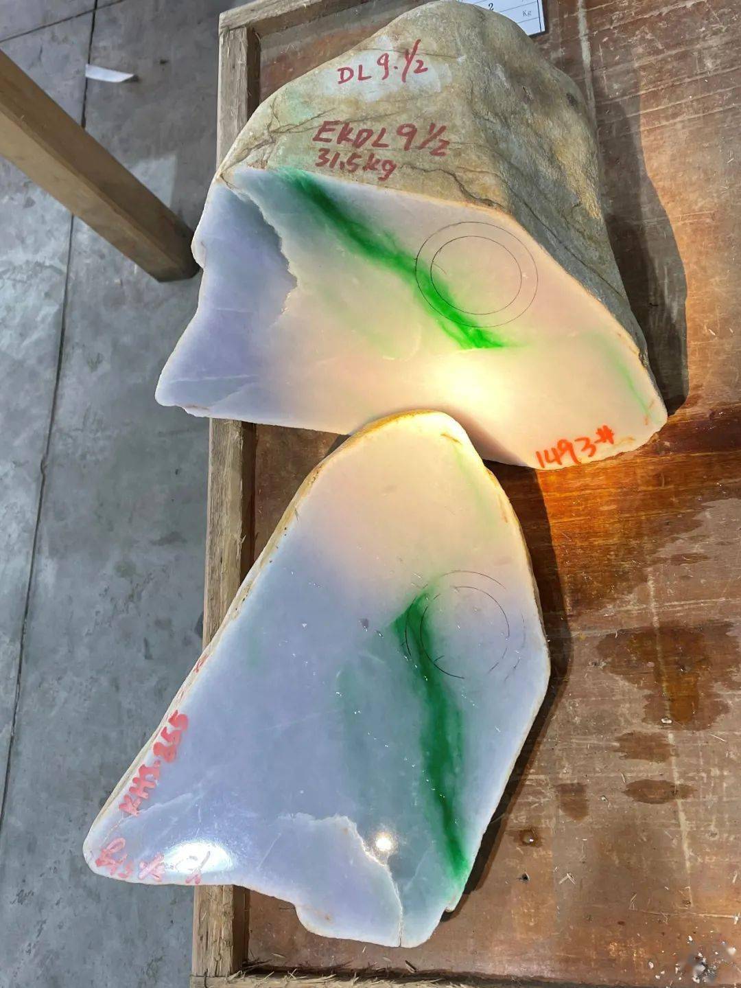 2020揭阳第三届玉石公盘美石一览