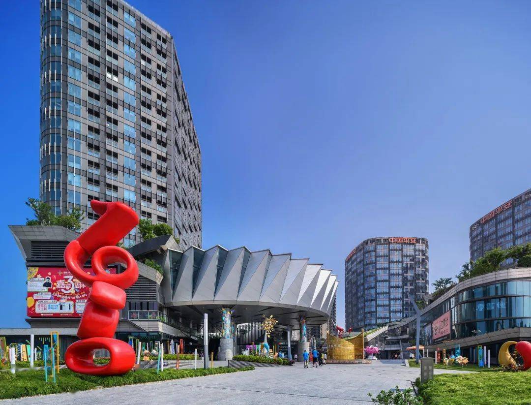 热血双旦61潮燃缤纷宝藏商场的狂欢派对就在上海徐汇绿地缤纷城你