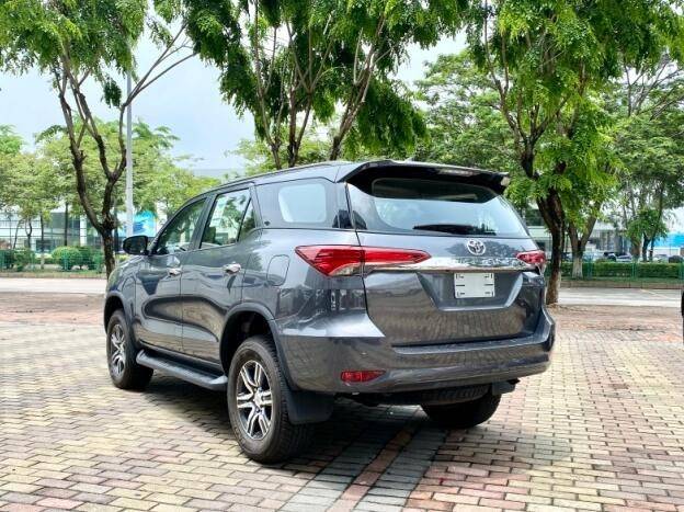 2020款丰田穿越者 时尚越野首选降价超值购