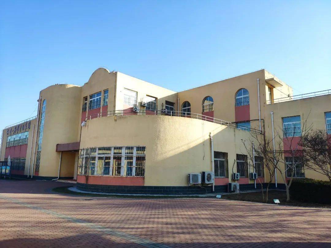 首都文明校园风采白家庄小学东辰分校民族校区