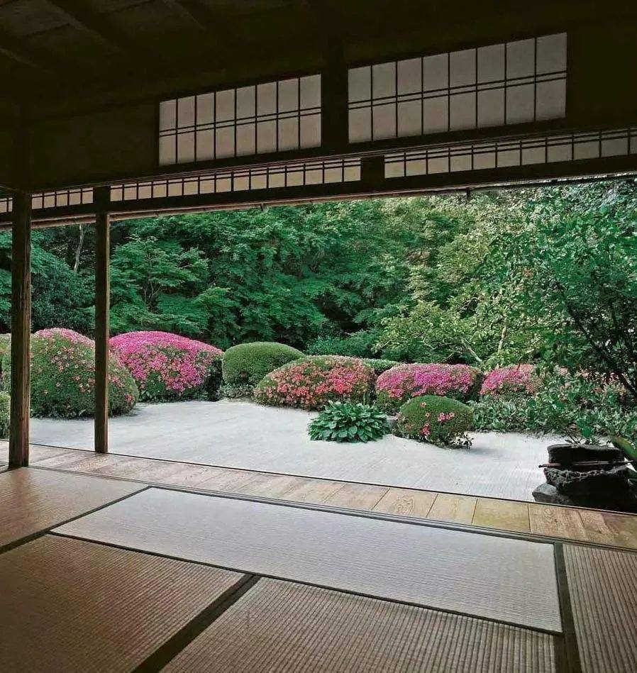 日式禅意庭院的秘密