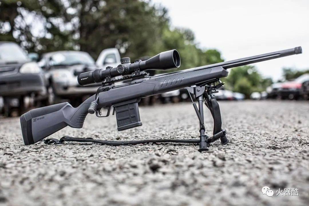 【难以逃脱的猎物】savage家的精准步枪图集