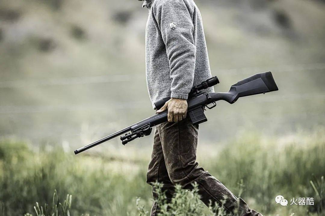 难以逃脱的猎物savage家的精准步枪图集