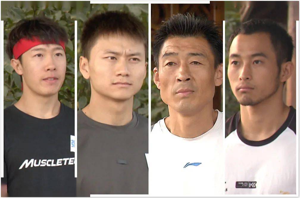一切答案尽在《快乐向前冲》"极速追赶"第一季季冠军争霸赛!
