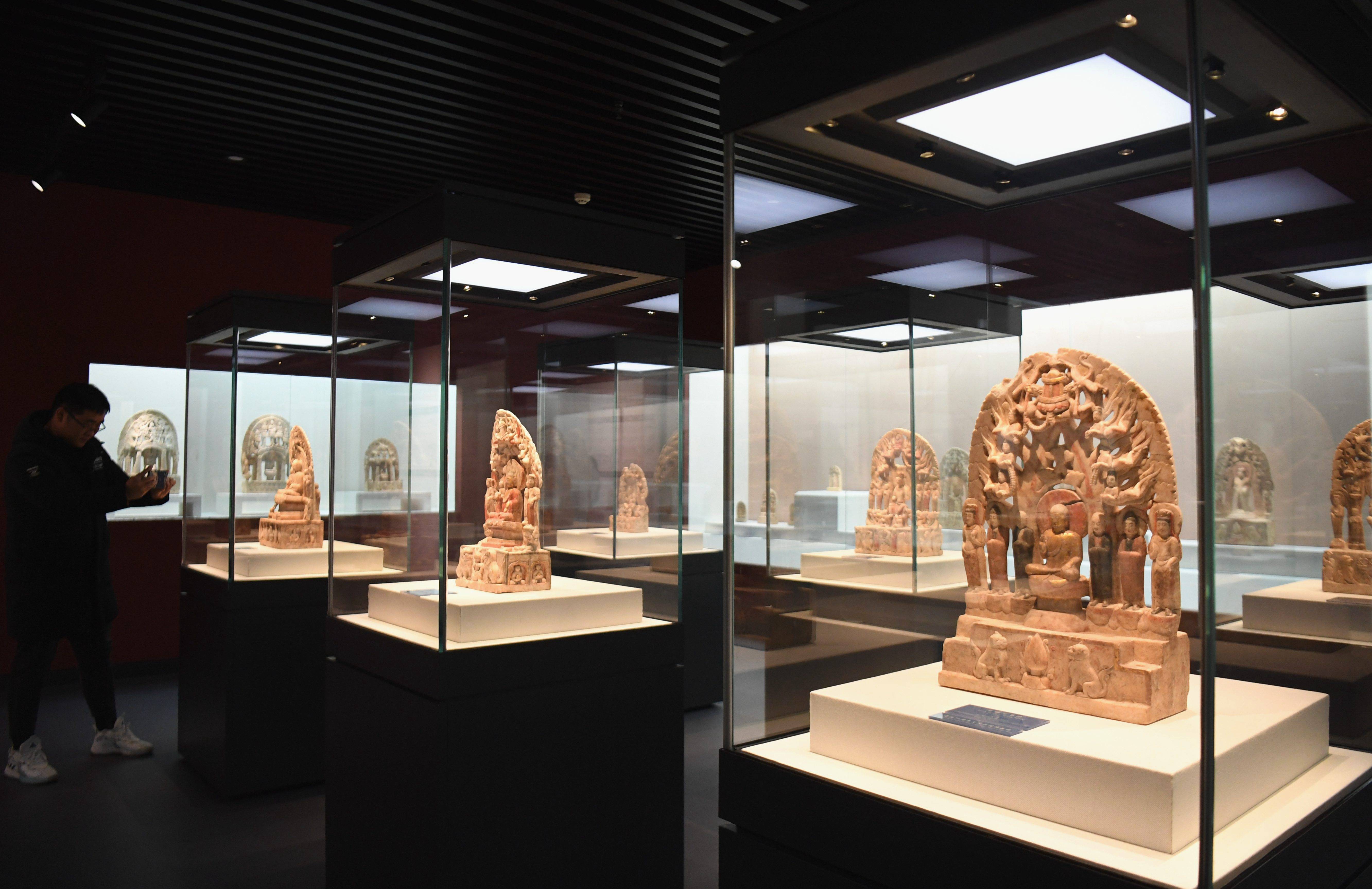 邺城考古博物馆预约图片
