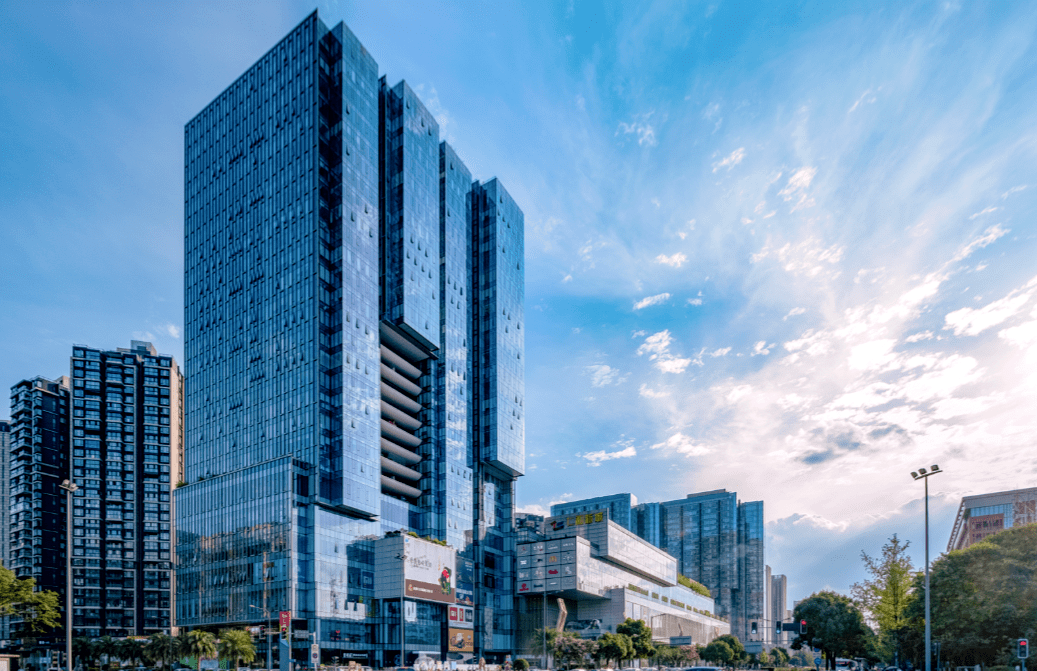 仁和新城——仁和(实业)集团旗下的新型体验式购物中心,位于成都高新