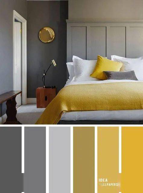 解密2021年度色彩流行趋势:亮丽黄和极致灰