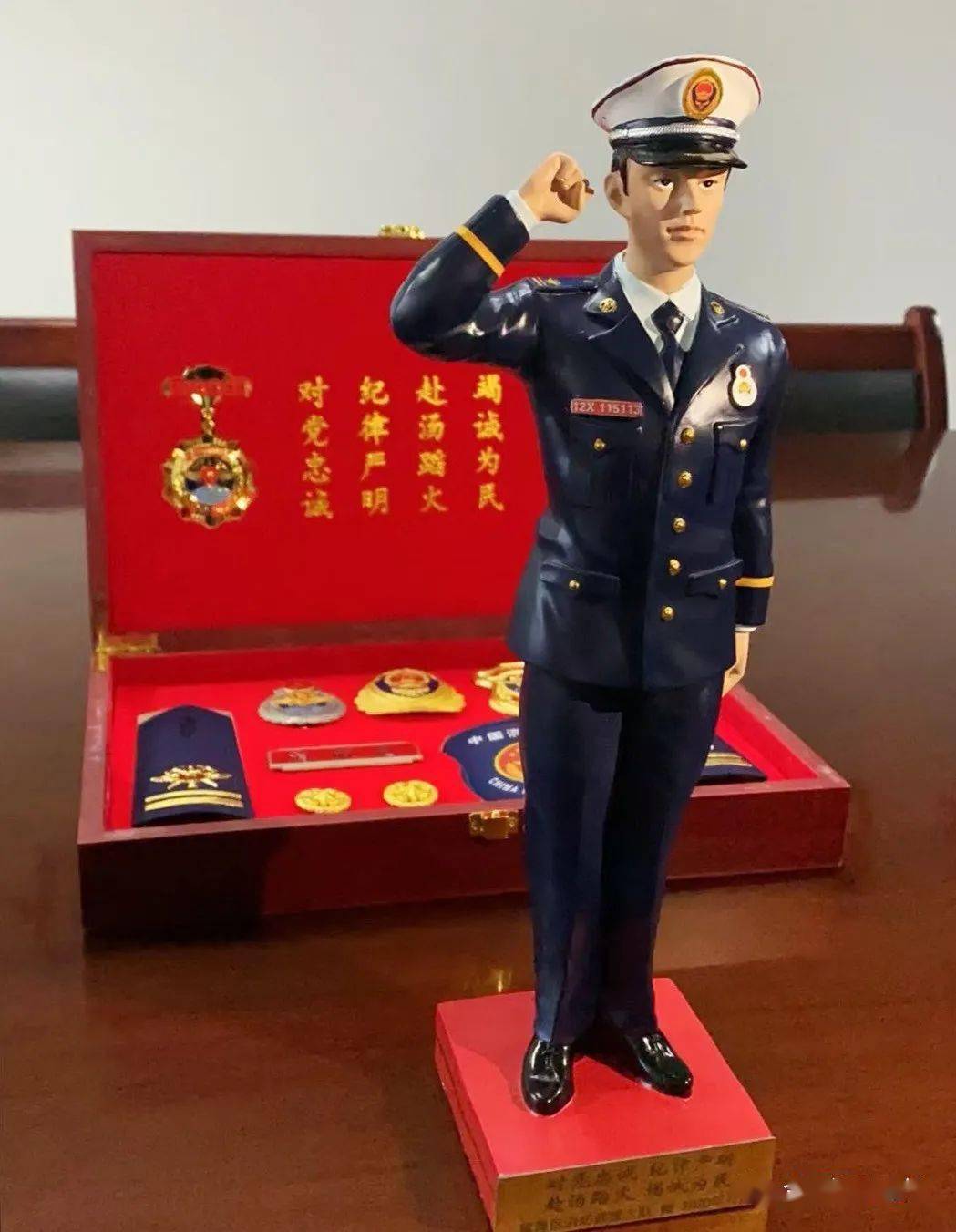 合肥16名消防员退出国家综合性消防救援队伍!_费维胜