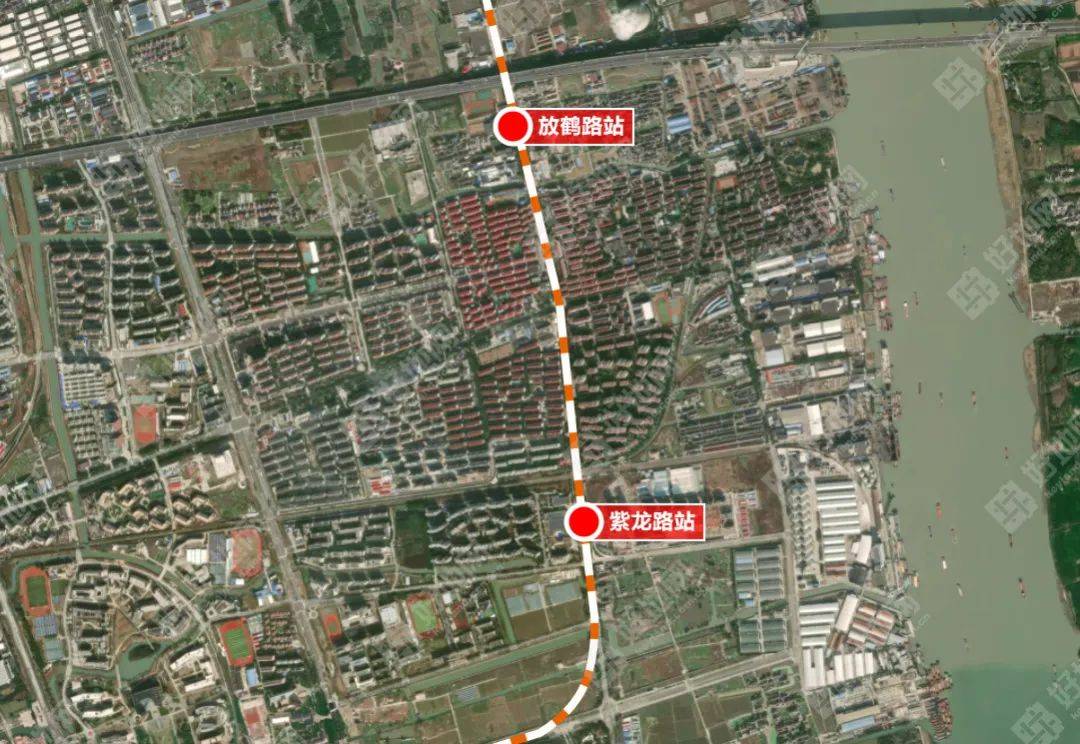 上海地铁23号线一期选线规划公示从闵行至徐汇设22站