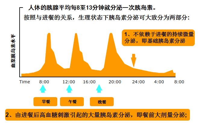 那格列奈(唐力),米格列奈 【作用机理】促进胰岛素分泌,起效快,维持