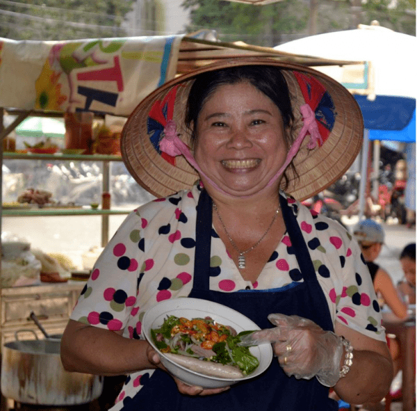打卡隐秘角落里的越南宝藏街头料理餐厅lunchlady