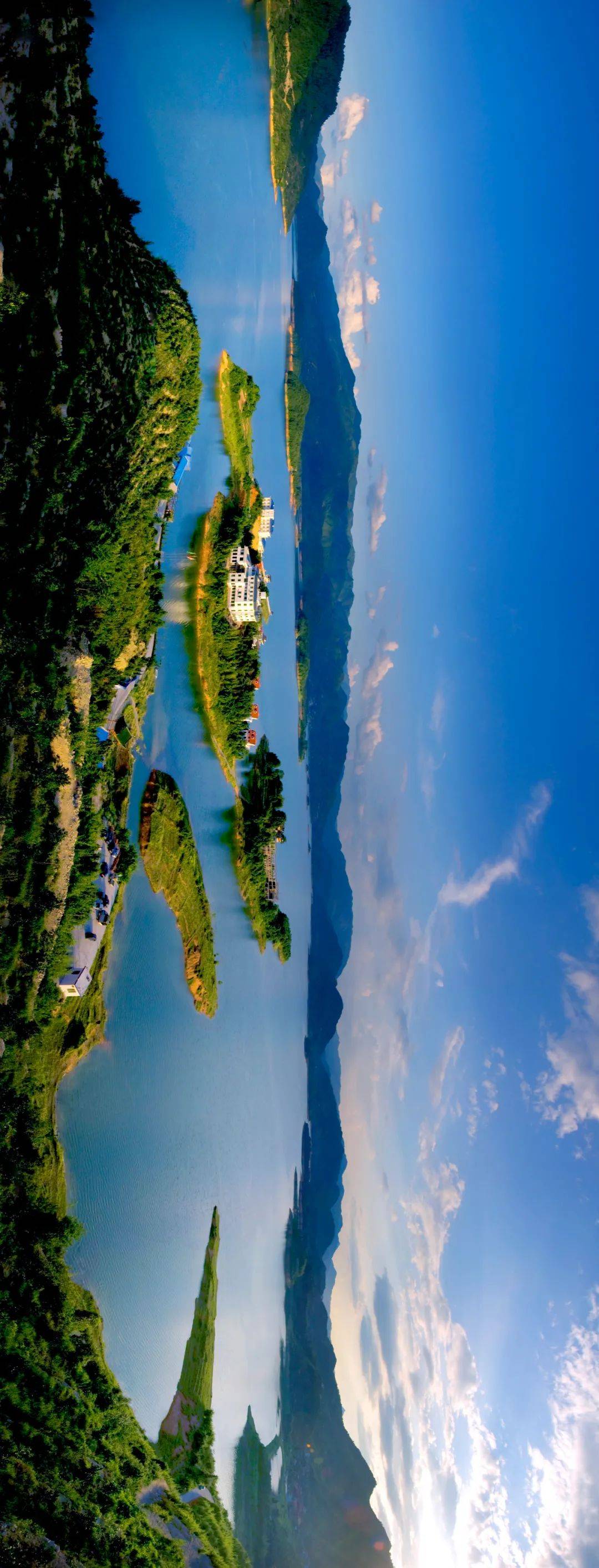 河长说河⑥|凌宏:为翠屏湖代言_古田县