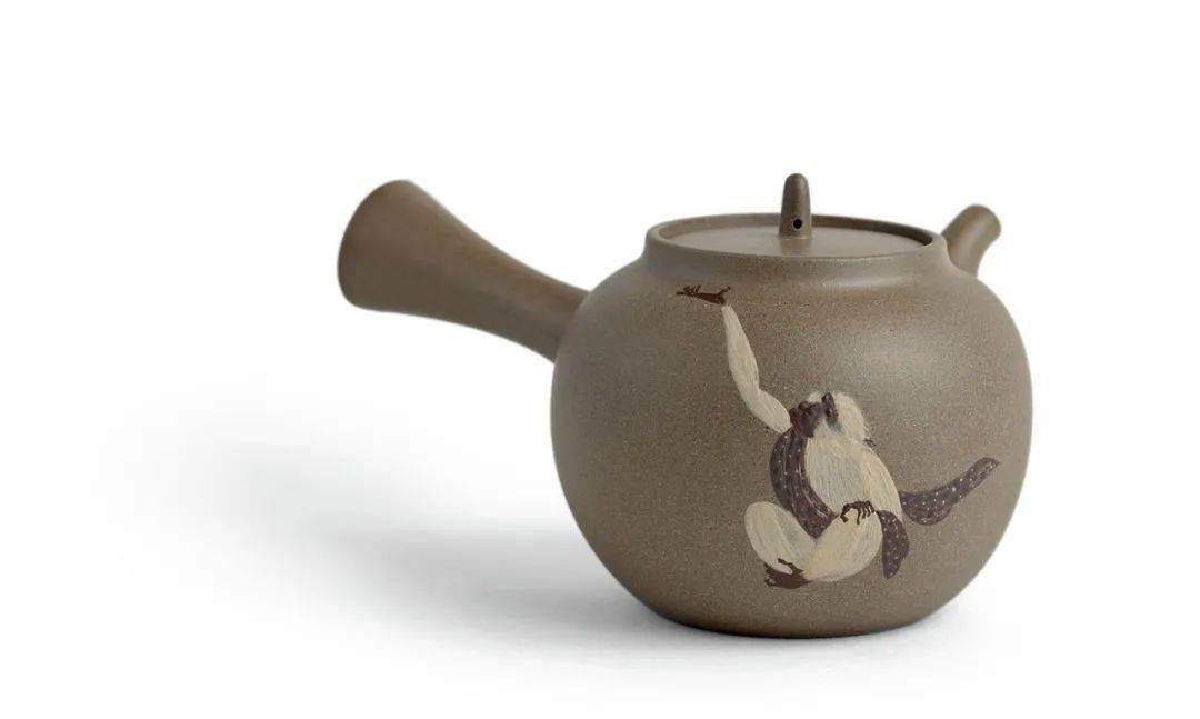 12-19 12:26 订阅 点击查看更多订阅内容> 结蛛斋紫砂泥绘 周颖作品