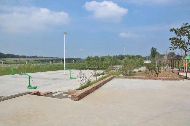 美丽乡村休闲之旅怀远龙亢镇龙亢村