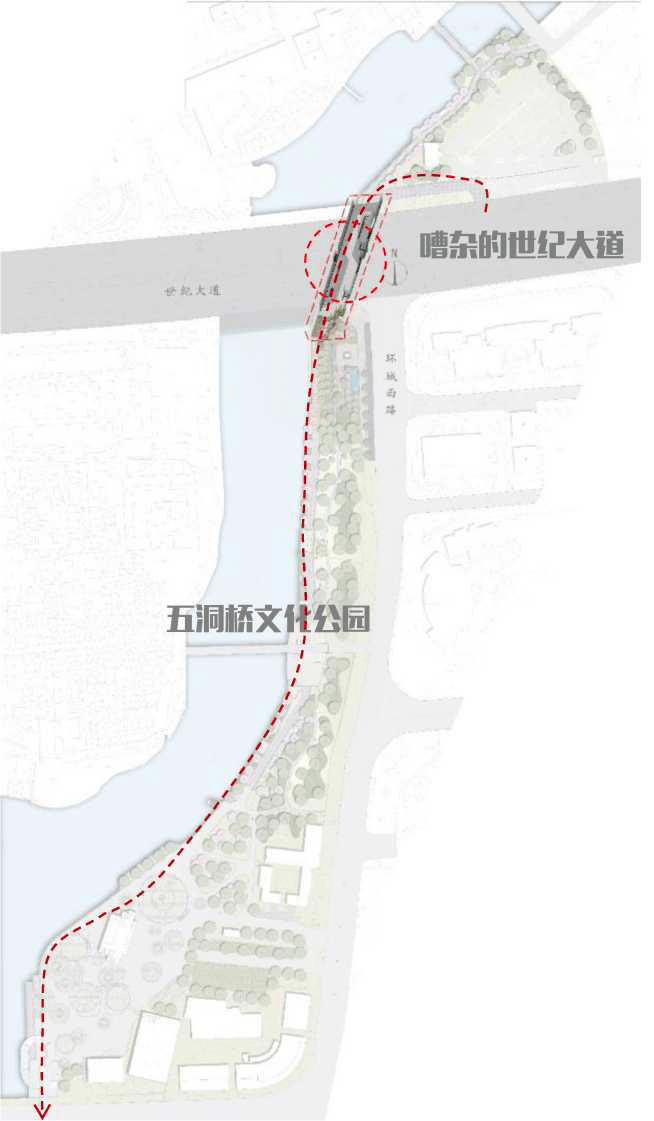 永宁公园地图图片