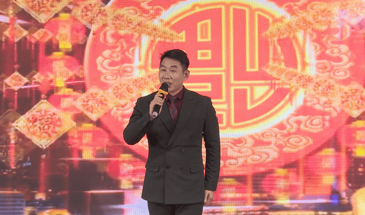 生汇报协会2020年财务报告会长彭秋福总结2020年工作副县长彭永强致辞