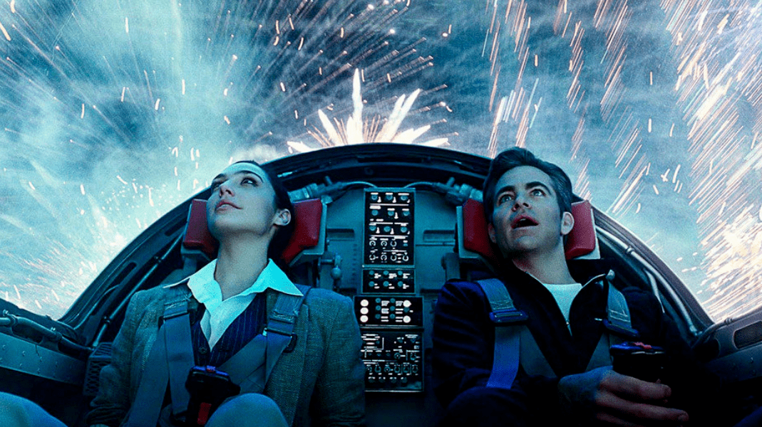 神奇女侠1984口碑大爆!烂番茄新鲜度89%,外媒:巨型大片_电影