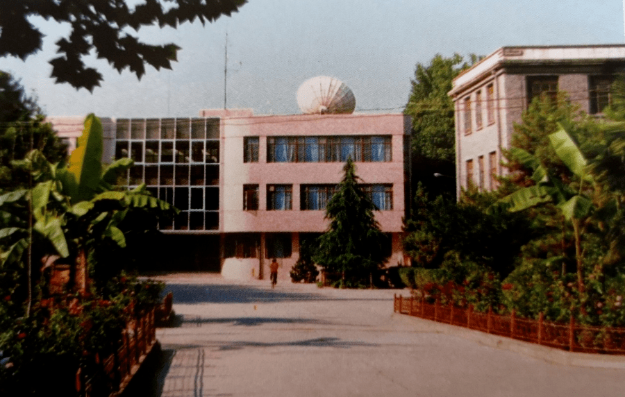 带你穿越西农86年!_西北