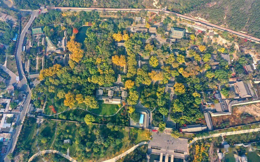 晋祠!自然山水和历史人文融汇的人间瑰宝|晋地宝藏(一)