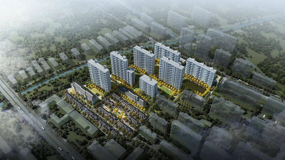 复刻园林的海安合院现身了!一步江南不是梦!_金水湾