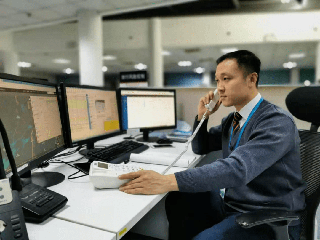 人物丨刘金宝:每当航班安全落地,职业自豪感无可比拟