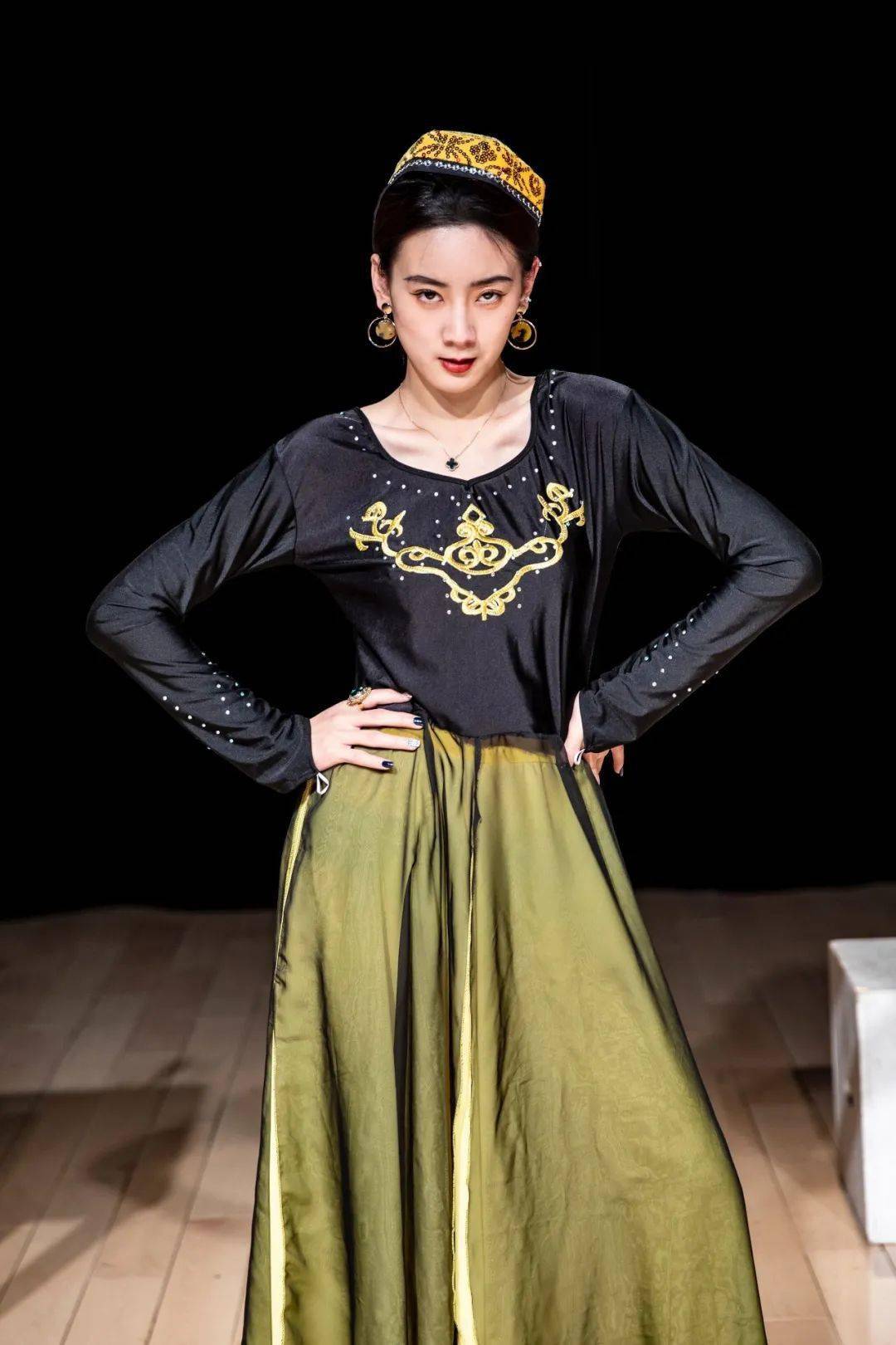 北京舞蹈学院音乐剧系2019级剧目期末考试