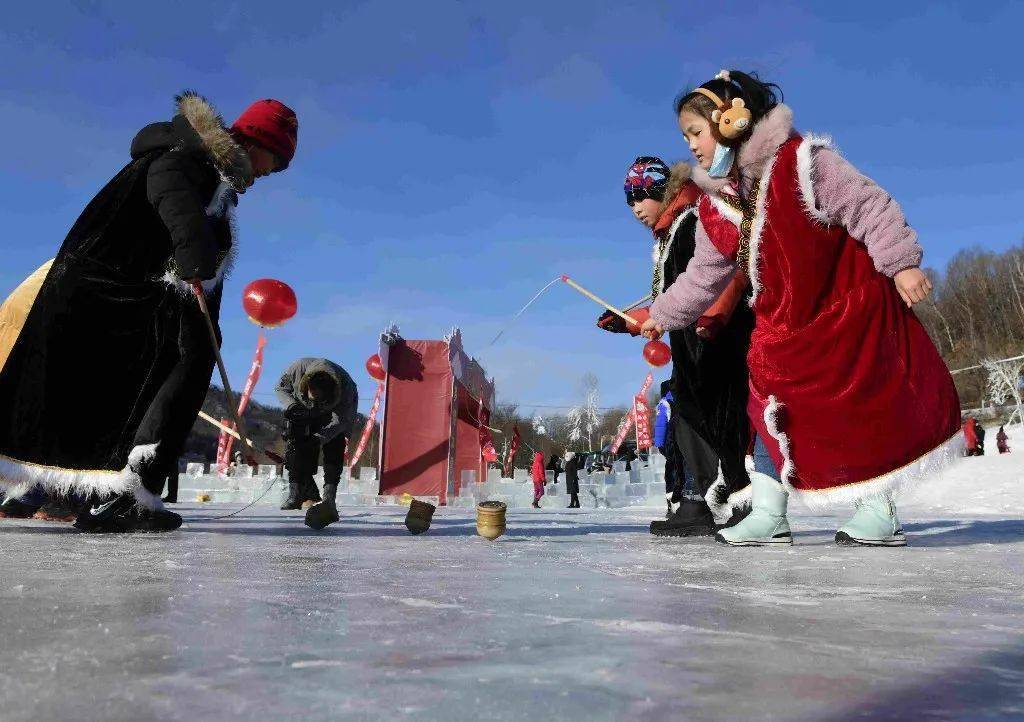 来伊春·森林里的家!第十届中国·伊春森林冰雪欢乐季开幕