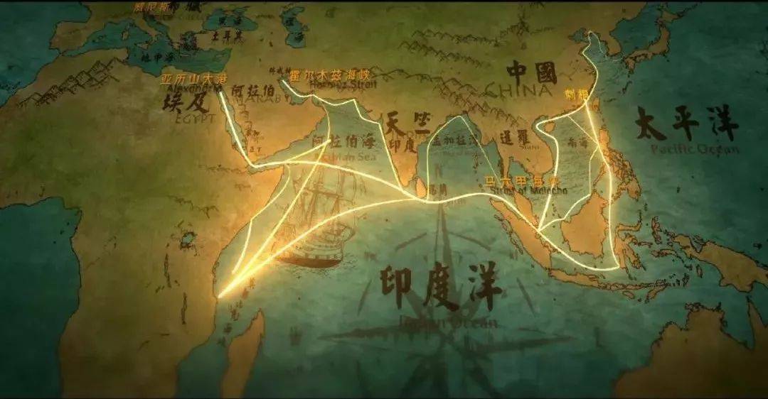 他山之石海上丝绸之路上的宋代铜钱