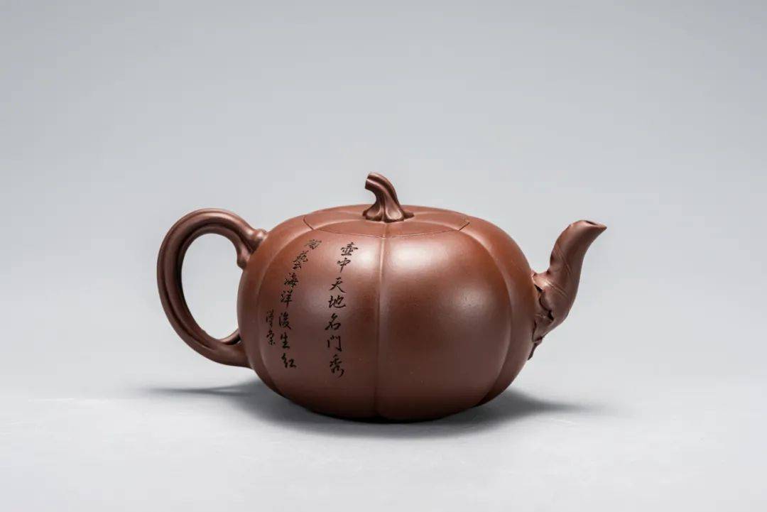 ╡ 紫韵天成 ╞ 允臧斋艺术2020秋拍 — 正瓜 · 范秀红_紫砂