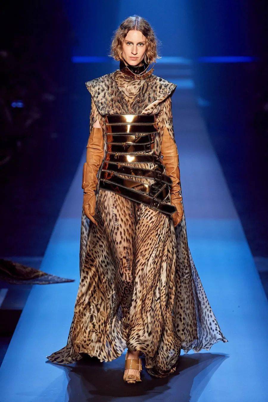 2021年秋冬高级定制的六大潮流趋势