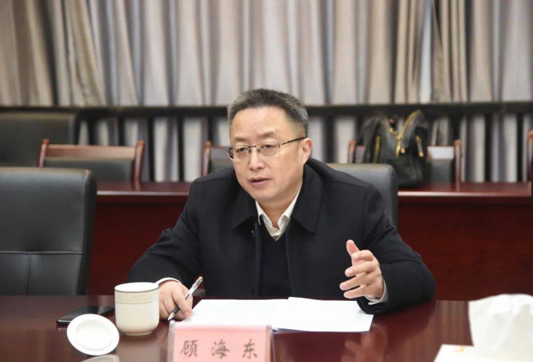顾海东表示,冯梦龙村廉政教育基地通过三年的建设,现在已经取得了一定