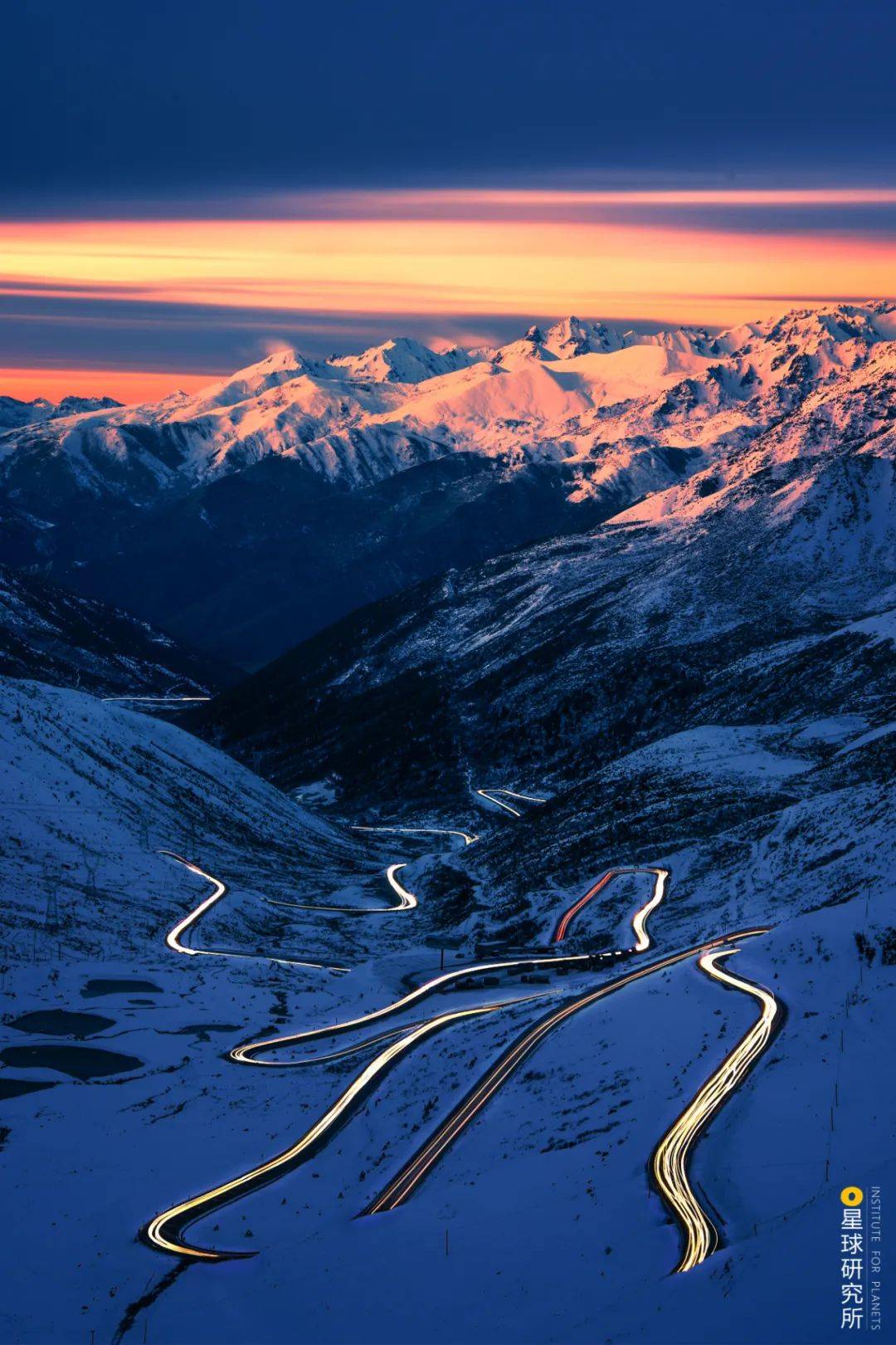 奇迹之路国道318