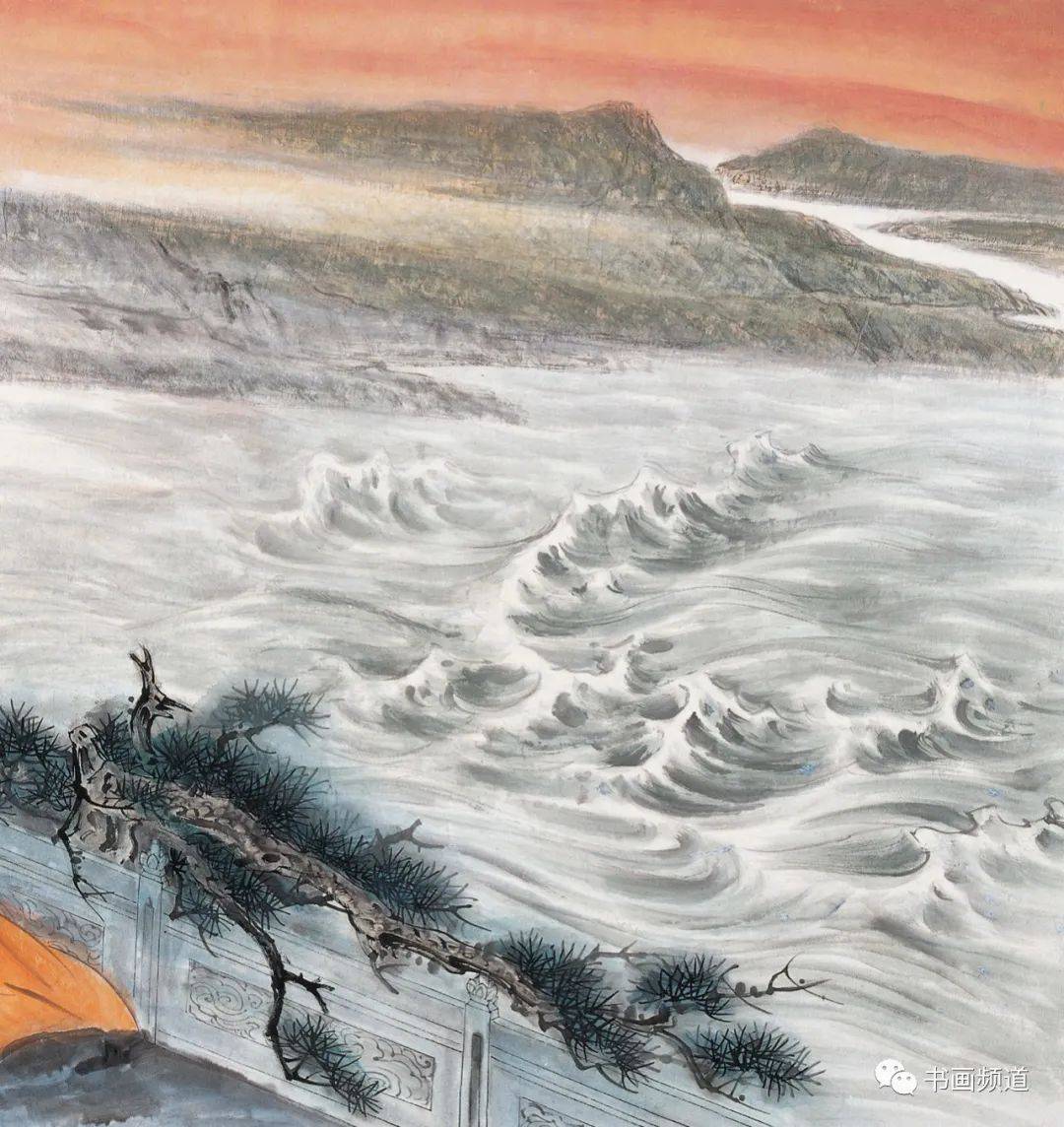 大美之春|2021美术界春晚作品展播 陈良敏(上)